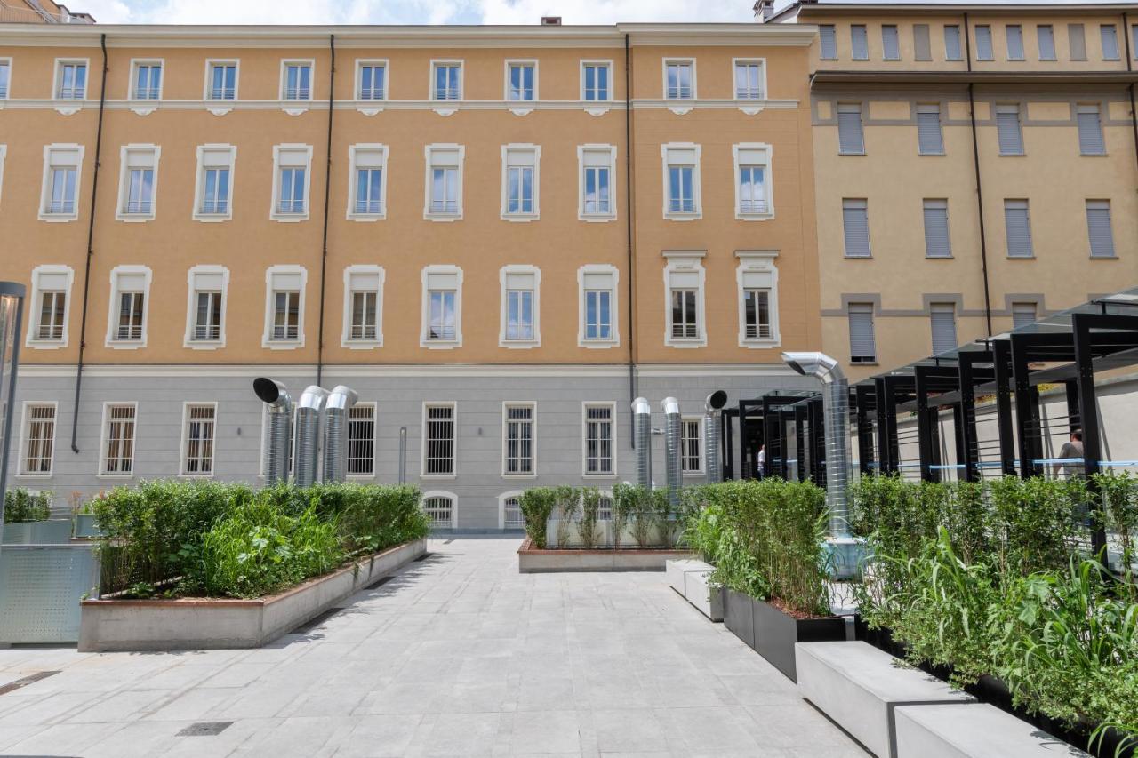 Camplus Bernini Casa Per Ferie Torino Eksteriør billede