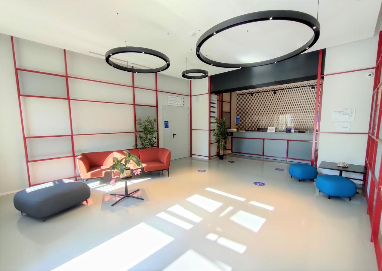 Camplus Bernini Casa Per Ferie Torino Eksteriør billede